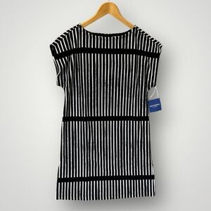 5 for $40 NWT Marimekko Dress Women Size XS Black